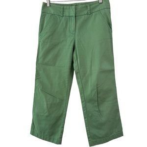 J. Crew Capri Pants  CP7
